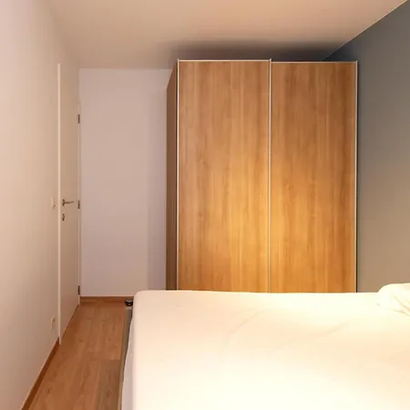 Apartmán With Marina View