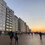 In Near The Seawall Ostende