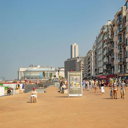 아파트 In Near The Seawall 오스텐드