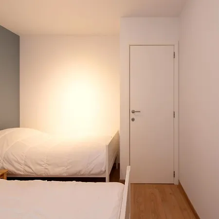 With Marina View Apartment Ostend