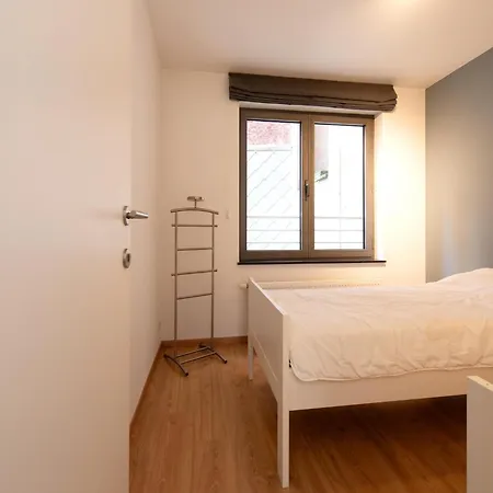 Apartment With Marina View Ostend