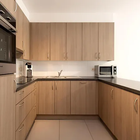 Apartment With Marina View Ostend