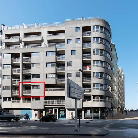 아파트 In Near The Seawall 오스텐드