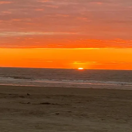 아파트 In Near The Seawall 오스텐드