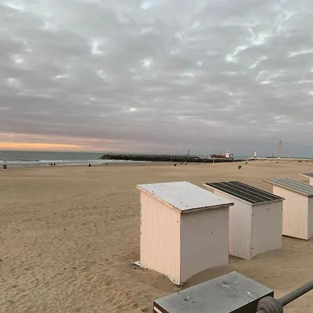 In Near The Seawall Daire