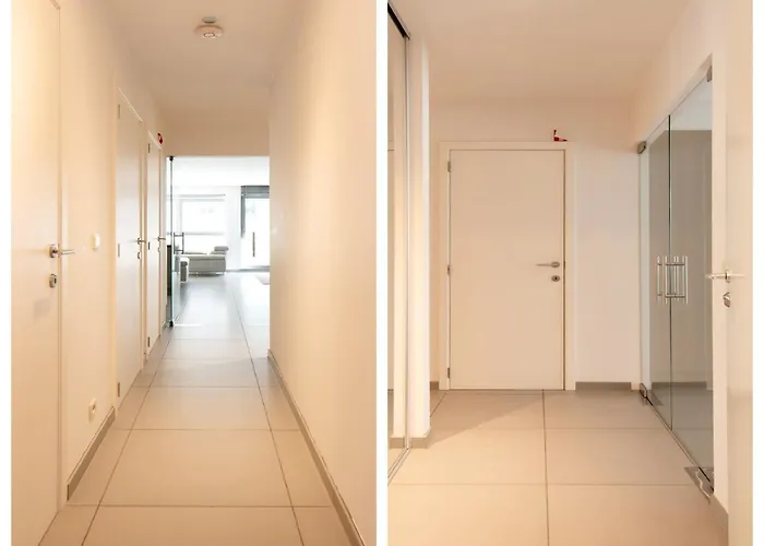 In Near The Seawall 오스텐드