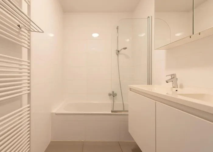 아파트 In Near The Seawall 오스텐드